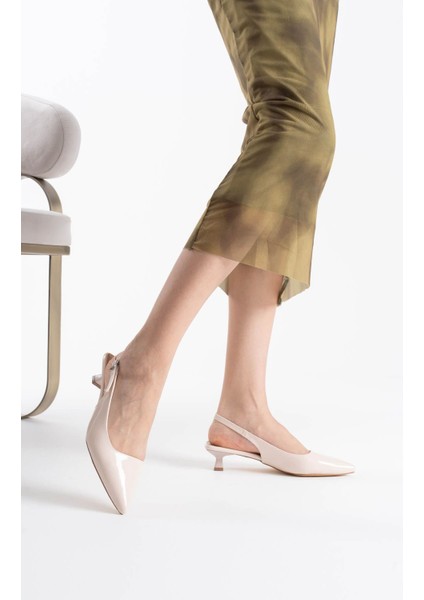 Maried Bej Rugan Kadın Ayakkabı indirimleri