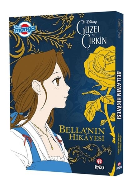 Dısney Manga Güzel ve Çirkin Çirkin Bellanın Hikayesi