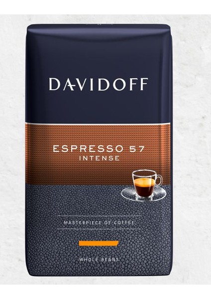 Espresso 57 Çekirdek Kahve 500g