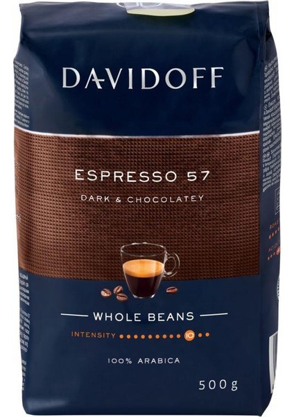 Espresso 57 Çekirdek Kahve 500g fiyatları