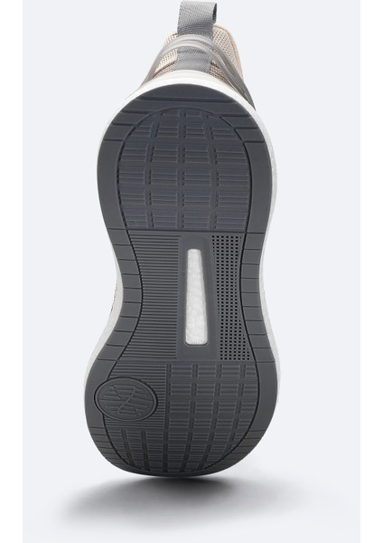 Erkek Vizon Nefes Alan Hafif Sneaker Ayakkabı A51Y8015