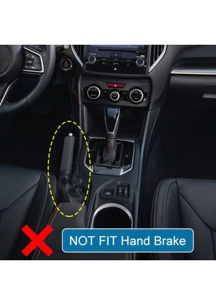 Subaru Xv Crosstrek 2017 - 2020 Aksesuarları Için Gearbox Vites Paneli Kapak Trims (Yurt Dışından) indirimleri