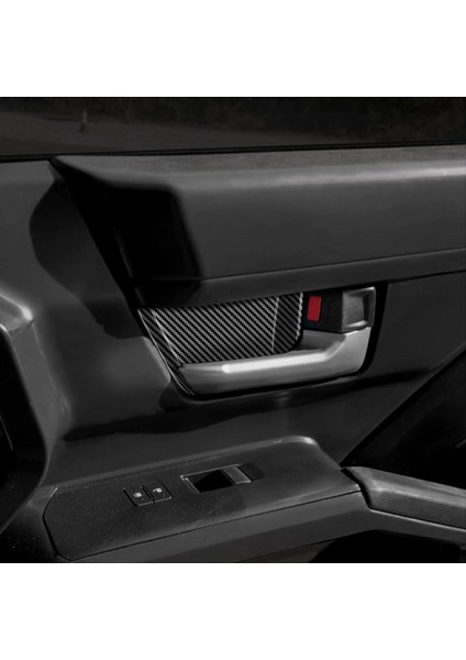 Toyota Tacoma 2024 Araç Için Kapak Kapak Kapak Trım Toprak Tacoma (Yurt Dışından) fiyatları