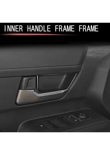 Toyota Tacoma 2024 Araç Için Kapak Kapak Kapak Trım Toprak Tacoma (Yurt Dışından) modelleri