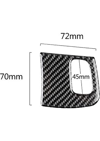 Karbon Fiber Motor Başlat Durdurma Anahtarı Düğmesi Kontak Anahtar Panel Kapak Trim Dekor Audi A4 B8 A5 8t S5 2008-2015 (Yurt Dışından) fırsatları