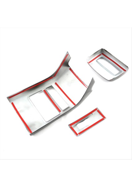 Araç Arka Hava Çıkış Paneli Kapak Kaplama Dekor Koruyucu Karbon Fiber Byd Tang Arayın (Yurt Dışından) fırsatları