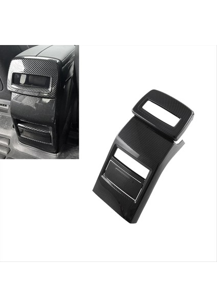 Araç Arka Hava Çıkış Paneli Kapak Kaplama Dekor Koruyucu Karbon Fiber Byd Tang Arayın (Yurt Dışından) indirimleri