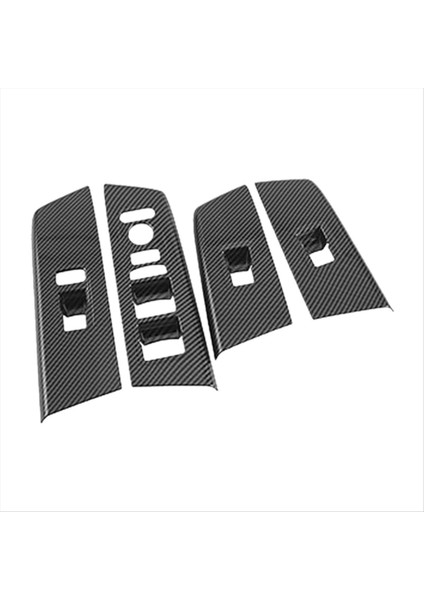 Honda Crv 2023 Cr-V 6 Cam Anahtar Dekoratif Çıkartma Için Araba Kapısı Kaldırma Paneli Koltuk Dönüşüm Kiti (Yurt Dışından)