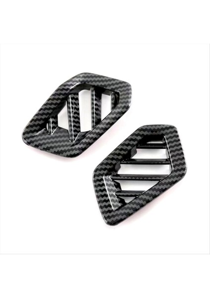 Araba Gösterge Tablosu Yan Hava Çıkışları Havalandırma Kapak Döşeme Changan Univ Unı-V 2023 2024 Aksesuarlar (Yurt Dışından)