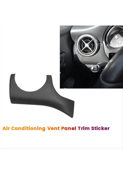 Mercedes Benz A W176 Cla C117 Gla X156 13-19 Mat Karbon Deseni (Yurt Dışından) modelleri