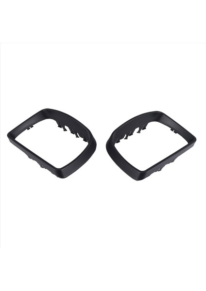 Abs Arka Görünüm Yan Ayna Kapak Döşeme Çerçevesi Dekorasyonu Bmw X5 E53 3 0d/3 0ı/4 4ı 2000-2006 Dikiz Ayna Kapakları Için Kapı Kanadı Ayna Kapağı (Yurt Dışından) fiyatları