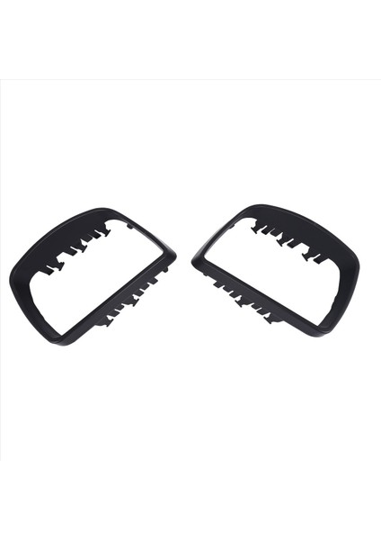 Abs Arka Görünüm Yan Ayna Kapak Döşeme Çerçevesi Dekorasyonu Bmw X5 E53 3 0d/3 0ı/4 4ı 2000-2006 Dikiz Ayna Kapakları Için Kapı Kanadı Ayna Kapağı (Yurt Dışından) modelleri