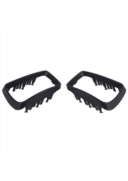 Abs Arka Görünüm Yan Ayna Kapak Döşeme Çerçevesi Dekorasyonu Bmw X5 E53 3 0d/3 0ı/4 4ı 2000-2006 Dikiz Ayna Kapakları Için Kapı Kanadı Ayna Kapağı (Yurt Dışından) fırsatları