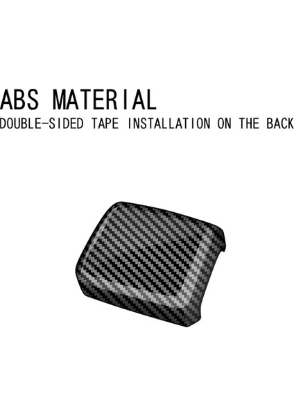 Toyota Tacoma 2024 Mavi Için Araba Dişli Vites Düğmesi Kafa Trim Kapak Çıkartma Araç Iç Aksesuarları (Yurt Dışından) indirimleri