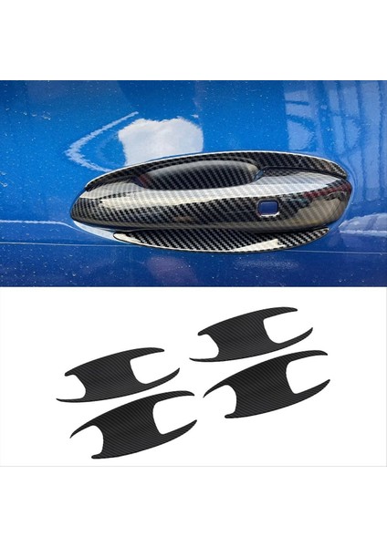 Dış Kapı Kolu Kapağı Kapak Kasesi Döşeme Koruyucu Karbon Fiber Byd Tang Arayın (Yurt Dışından) fiyatları