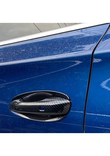 Dış Kapı Kolu Kapağı Kapak Kasesi Döşeme Koruyucu Karbon Fiber Byd Tang Arayın (Yurt Dışından) modelleri