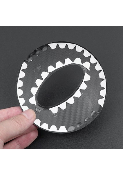 Subaru Wrx/ Wrx Stı 2022-2024 Otomobil Direksiyon Merkezi Kapak Aksesuarları Için Gerçek Sert Karbon Fiber Çıkartma B (Yurt Dışından) fiyatları