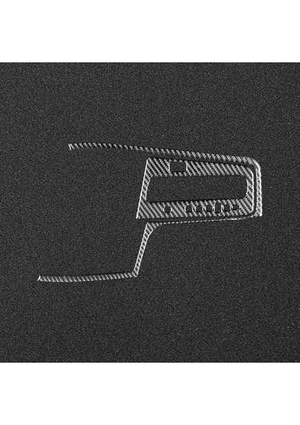 Honda Civic Için Karbon Fiber 9 2012-2015 Dişli Vites Paneli Kapak Trim Iç Aksesuarlar Lhd (Yurt Dışından) fırsatları