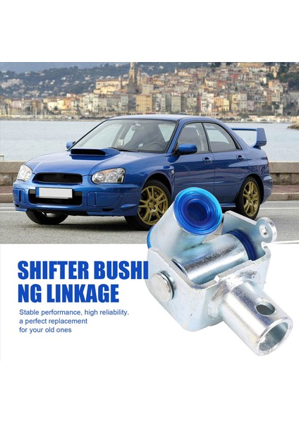 Subaru Legacy Outback Forester Için Uyumlu Dişli Vites Değiştirici Burç Bağlantısı Eklemi 35047AC030&#39 Un Yerini Alıyor (Yurt Dışından) fırsatları