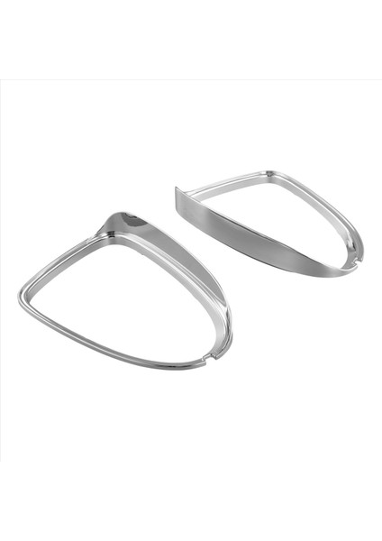 Araba Dikiz Aynası Kapağı Döşeme Yan Kapı Ayna Kapağı Koruyucu Gümüş Byd Conta / Byd Atto 4 (Yurt Dışından) indirimleri