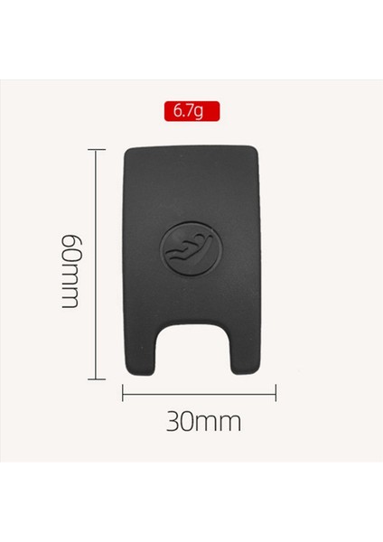 2x Araba Arka Koltuk Kancası Isofix Kapak Audi A4 Siyah 4G8887187 2009-2016 Arka Koltuk Yuvası Döşeme Kapağı (Yurt Dışından) fırsatları