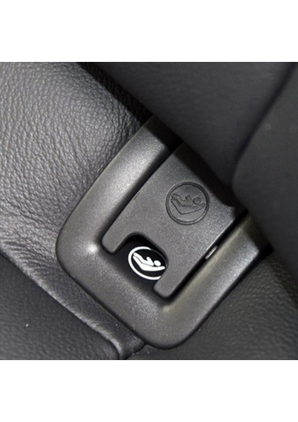 2x Araba Arka Koltuk Kancası Isofix Kapak Audi A4 Siyah 4G8887187 2009-2016 Arka Koltuk Yuvası Döşeme Kapağı (Yurt Dışından) indirimleri