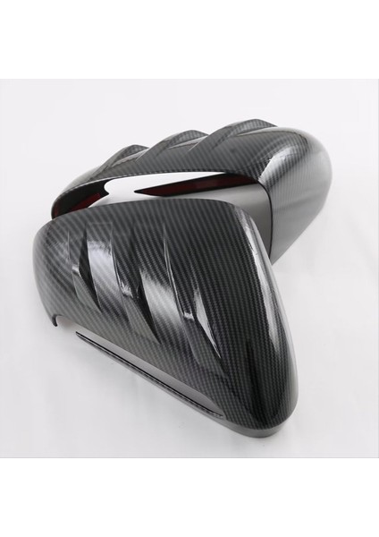 Araba Yan Kapı Ayna Kapağı Dikizle Ayna Kapak Trim Koruyucu Karbon Fiber Byd Cout / Byd Atto 4 (Yurt Dışından) modelleri