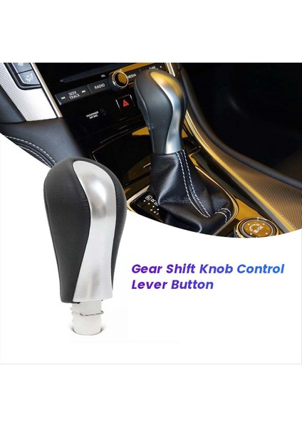 Nissan Infiniti Için Şanzıman Dişlisi Vardiyalı Knob Assy 34910-4GA0A 2014-2018 Vites Kontrol Kolu Düğmesi 349104GA0B (Yurt Dışından) fiyatları