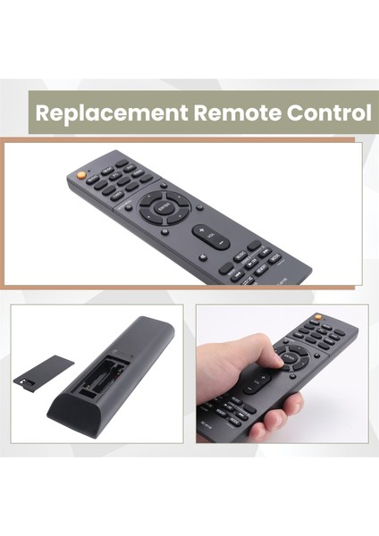 Onkyo Av Stereo Alıcısı Için RC-911R Uzaktan Kumandasını Değiştirin TX-NR578 TX-DS787 TX-NR777 TX-NR686 HT-S7805 TX-RZ720 (Yurt Dışından) fırsatları