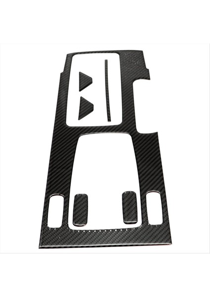 6 Adet Karbon Fiber Iç Dişli Vites Seti Honda Accord 2013-2017 Için Kapak Kaplaması (Yurt Dışından) modelleri