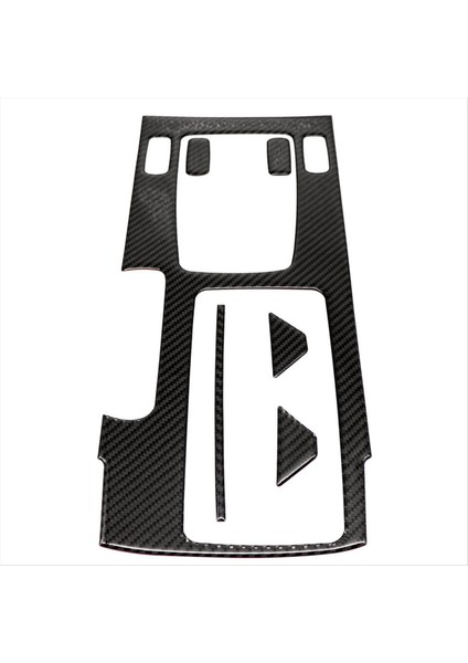 6 Adet Karbon Fiber Iç Dişli Vites Seti Honda Accord 2013-2017 Için Kapak Kaplaması (Yurt Dışından) fırsatları