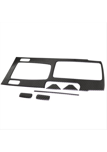 6 Adet Karbon Fiber Iç Dişli Vites Seti Honda Accord 2013-2017 Için Kapak Kaplaması (Yurt Dışından) indirimleri