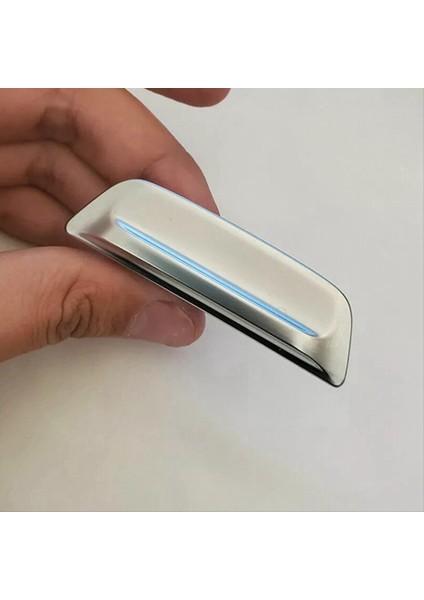 Benz W206 C-Class 2021 Chrome Center Konsol Kupa Tutucu Anahtar Düğmesi Trim A206807402 (Yurt Dışından) fırsatları