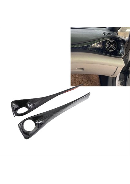 Araba Gösterge Tablosu Döşeme Kapağı Kaput Byd Dolphin Için Karbon Fiber Renk (Yurt Dışından) fiyatları