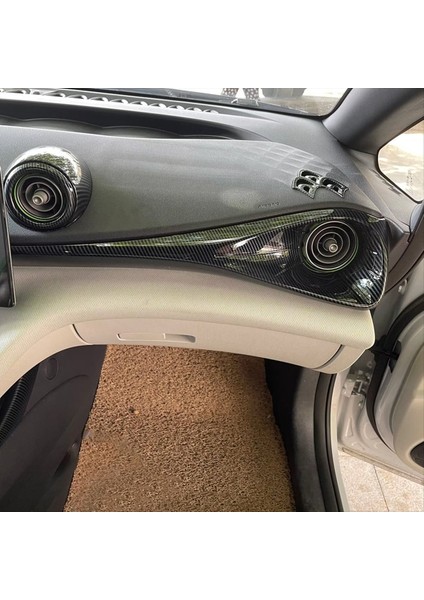 Araba Gösterge Tablosu Döşeme Kapağı Kaput Byd Dolphin Için Karbon Fiber Renk (Yurt Dışından) indirimleri