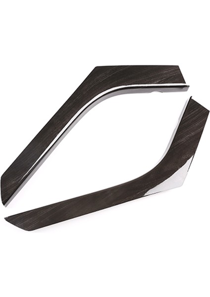 Araba Merkezi Konsolu Dekorasyon Şeritleri Land Rover Range Rover Evoque 2012-2018 Için Trim Aksesuarları (Yurt Dışından)