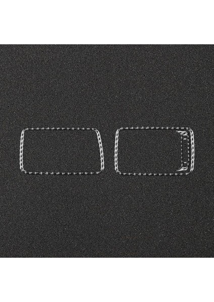 Honda Civic Için Karbon Fiber 9 2012-2015 Eş Pilot Gösterge Tablosu Hava Havalandırma Trim Iç Aksesuarlar Lhd (Yurt Dışından) indirimleri