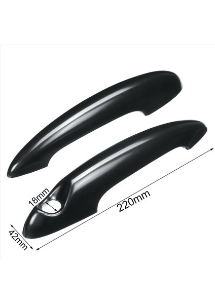 8 Pcs Mini Cooper S R50 R53 R56 (Yurt Dışından) indirimleri