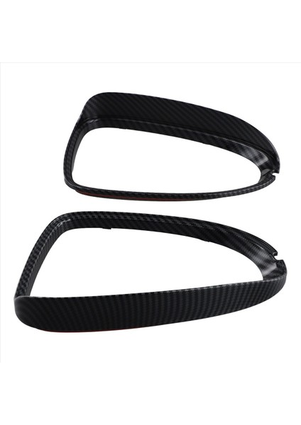 Araba Dikiz Aynası Kapağı Döşeme Yan Kapı Ayna Kapağı Koruyucu Karbon Fiber Byd Conta / Byd Atto 4 (Yurt Dışından) indirimleri