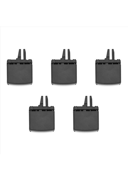 5x Araç Ön A/c Hava Havalandırma Çıkışı Sekmesi Klipsli Onarım Kiti Land Rover Freelander 2 (Yurt Dışından)