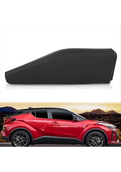 1paır Arka Kapı Alt Kalıplama Trim Plakası 75078-F4030 75077-F4030 Toyota C-Hr 2018-2020 Arka Kapı Dekoratif Kapak (Yurt Dışından) indirimleri