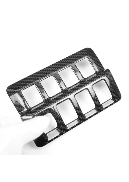 Subaru Wrx Için 2022+ Karbon Fiber Kafa Kafası Işık Lambası Anahtarı Panel Kapak Trim Iç Aksesuarlar (Yurt Dışından) fiyatları