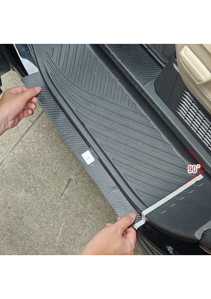 Toyota Alphard/vellfıre Için Araç Alt Eşihli Strıps Trım Stacter 40 Serisi 2023+ Sıll Strıt (Yurt Dışından) fiyatları