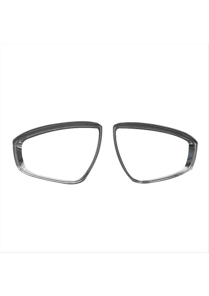 Araba Yan Kapı Ayna Trim Dikizle Ayna Çerçevesi Dekorasyonu Byd Tang Için (Yurt Dışından)