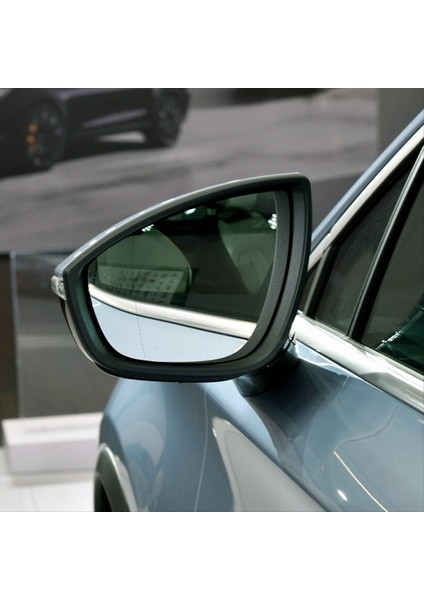 Araba Yan Kapı Ayna Trim Dikizle Ayna Çerçevesi Dekorasyonu Byd Tang Için (Yurt Dışından) modelleri