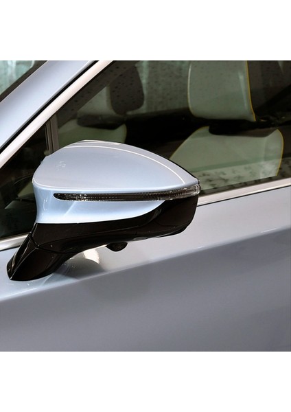 Araba Yan Kapı Ayna Trim Dikizle Ayna Çerçevesi Dekorasyonu Byd Tang Için (Yurt Dışından) fırsatları