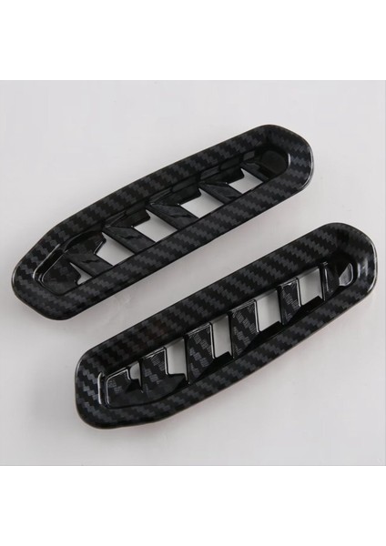 Toyota Camry 2024 2025 Aksesuarlar Karbon Fiber (Yurt Dışından) modelleri