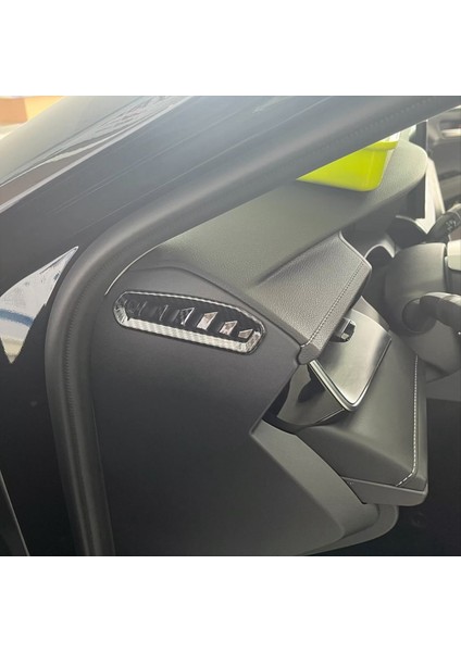 Toyota Camry 2024 2025 Aksesuarlar Karbon Fiber (Yurt Dışından) indirimleri