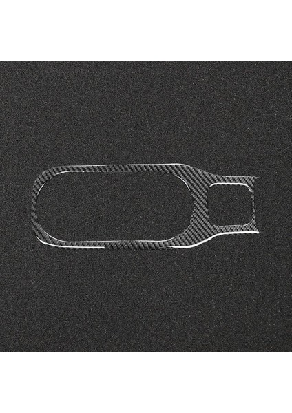 Toyota Corolla / Cross 2019-2023 Için Karbon Fiber Merkez Kontrol Su Kupası Tutucu Kapak Döşeme Iç Aksesuarları (Yurt Dışından) modelleri