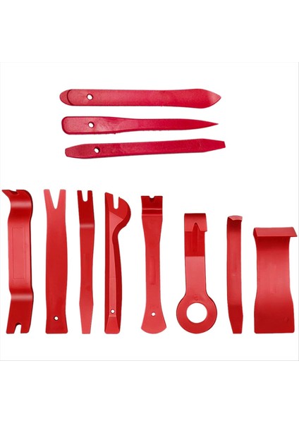 Araba Kapısı Klip Paneli Trim Kaldırma Araçları Kiti Otomatik Iç Sökme Aracı Araç Ses Kaldırma Araçları Kiti (Yurt Dışından)